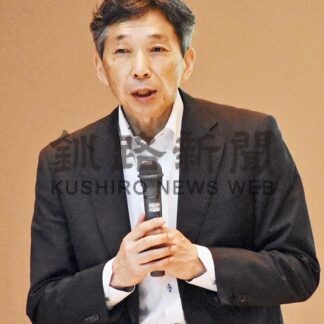 元気な〝まち〟目指して　ＮＰＯの大山氏、地域活性化で講話【標茶町】(2025-07-13)