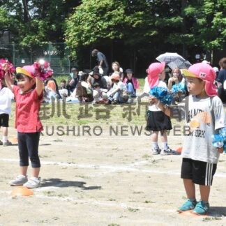 釧路で運動会 笑顔広がる【釧路市】(2025-07-13)
