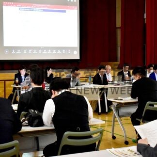 宿泊税導入で説明会　事業者ら１２人参加【釧路市】(2025-07-16)