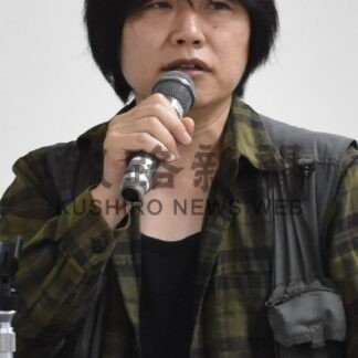 平和への思い新たに　ジャーナリストの志葉氏が講演【釧路市】(2025-07-16)