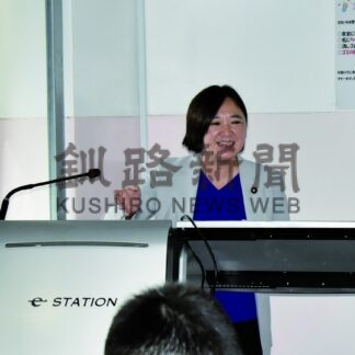 鈴木、篠田氏が講義　議員や弁護士の仕事解説　釧路短大【釧路市】_1(2025-07-17)