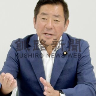 参院選２０２５　候補に聞く　北海道選挙区　◇５◇　勝部　賢志氏（６５）立憲民主現(2025-07-17)