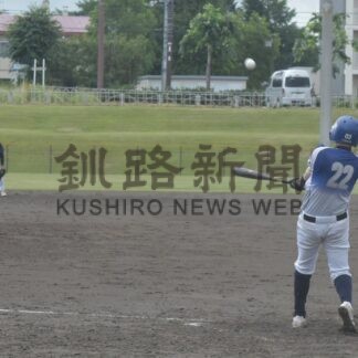 全国懸け１４チーム熱戦　マスターズ北大会開幕【中標津町、標津町】(2025-07-20)