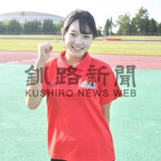 ８選手大舞台へ　熱く抱負　２５日から広島でインターハイ【釧路市】_3(2025-07-21)