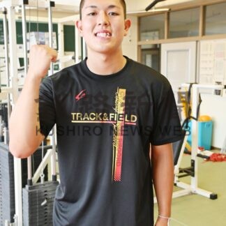 ８選手大舞台へ　熱く抱負　２５日から広島でインターハイ【釧路市】_2(2025-07-21)