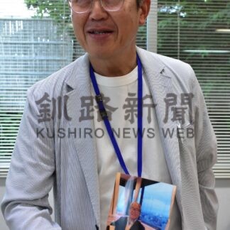 手を合わせ洋上慰霊　日帰り、７２人が参加【根室市】_1(2025-07-21)