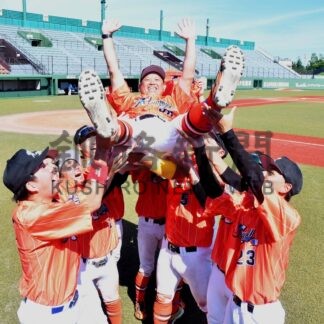 釧新あさ野球、共立連覇　市役所マリナーズに１－０【釧路市】(2025-07-22)