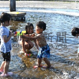 釧路市３０度超え２日連続　標津では３６．４度【釧路市】(2025-07-25)