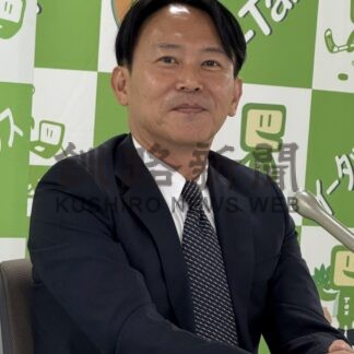 納税者の信頼に応えたい　札幌国税局、山下局長が着任会見【札幌市】(2025-07-25)