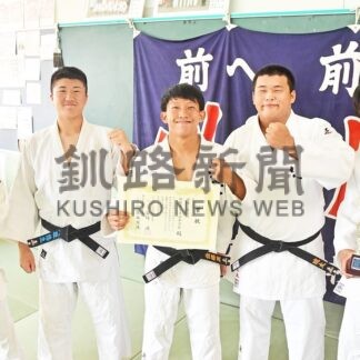 全道柔道　団体　小中躍動【釧路市】_1(2025-07-28)