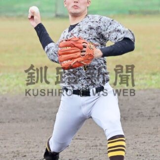 中標津町役場ベスト４　天皇賜杯軟式野球北大会【根室市】(2025-07-29)