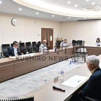 来年１月氷上インカレ　釧路市実行委設立総会、スピードのみ実施【釧路市】(2025-07-30)