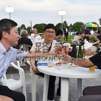 コラボワインで乾杯　納涼まつり【鶴居村】(2025-08-03)