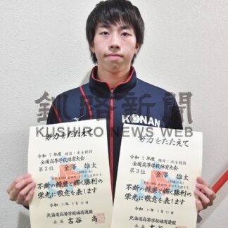 大舞台で目標達成へ力泳　１７日から広島でインハイ競泳_3(2025-08-04)