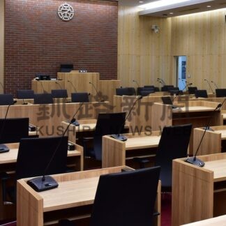 選挙戦突入なるか　市議選立候補者説明会に１５陣営参加【根室市】(2025-08-05)