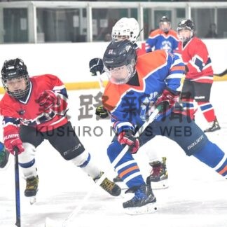 ＪｕＪｏジュニア接戦制す　釧路でアイホＵ１２、１６交流戦、苫小牧、札幌と激突【釧路市】(2025-08-05)