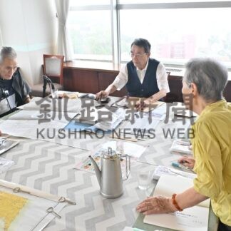 樺太連盟釧路支部が解散　当時振り返り決議【釧路市】(2025-08-06)