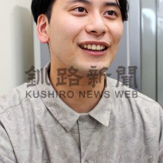 釧根人（159）札幌グルメインフルエンサー事務所「いいとこみっけ」代表　杉永　裕太さん【札幌市】　(2025-08-08)