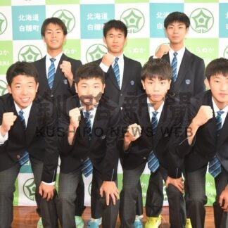 釧路勢 大舞台で輝け ！ 全国中学校大会に挑む〈下〉(2025-08-13)