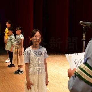 安心なまちづくりへ思い新た　阿寒地区交通安全・防犯大会　「地域住民の絆築く」【釧路市】(2025-08-13)