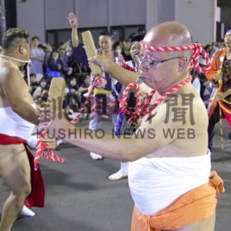 根室の夏 より熱く　金刀比羅神社例大祭　活気あふれた３日間　【根室市】_3(2025-08-13)