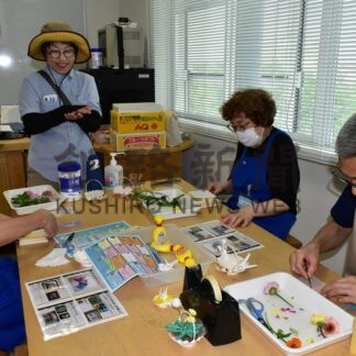 おはなし会や工作１７プログラム　１８日から遊学館で夏休みイベント【釧路市】(2025-08-14)