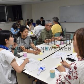 パブコメ書き方学ぶ　太陽光条例で住民勉強会【釧路市】(2025-08-14)