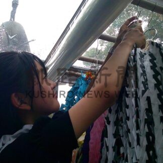 戦後８０年　第２部　兵禍を知り 平和を紡ぐ⑧　広島、長崎へ派遣　平和学ぶ(2025-08-21)