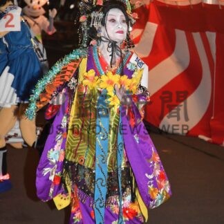 １３００人熱気、まち彩る　くしろ市民北海盆踊り【釧路市】_6(2025-08-22)