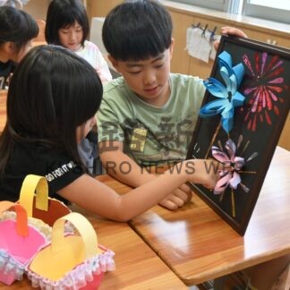 久しぶりの再会に笑顔　小中で始業式【釧路市】(2025-08-26)