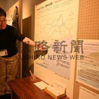 戦争遺跡を見学しよう！　浜中町教委、記憶をつなぐ機会に　６日、当時の状況を考察【浜中町】(2025-08-27)