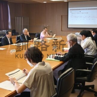 学びの多様化学校、校名「くしろ創明学園」に【釧路市】(2025-08-30)