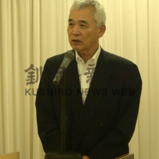 事業計画案など承認　まりも学園後援会総会【釧路市】(2025-09-04)