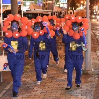 はしご酒１５００人飲み歩き【釧路市】(2025-09-06)