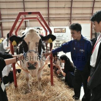 大自然の中カヌーや酪農体験　弟子屈町の姉妹都市鹿児島県日置市　地元中学生ら交流【弟子屈町】(2025-09-07)