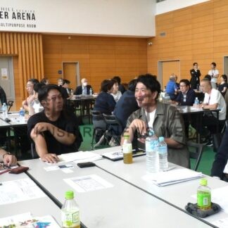 地域スポーツの在り方議論　釧路で情報交換会議【釧路市】(2025-09-08)