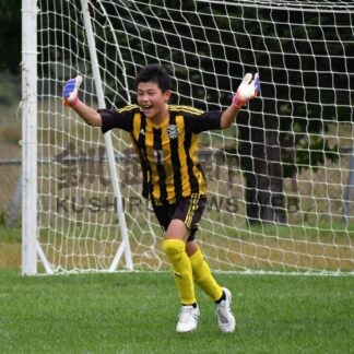 朝陽ＳＳＭ初Ｖ　釧新旗サッカーＵ１２　ＳＣ釧路とのＰＫ戦制す_1(2025-09-09)