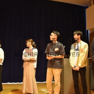 ＳＮＳで北方領土問題伝える　大学生ら企画書発表、北対協がゼミナール【根室市】(2025-09-12)