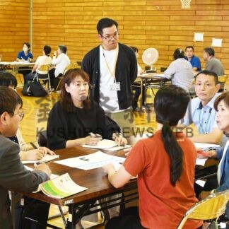 多様性に配慮した学びへ　幼保小連携学習会　教諭、取り組み協議【釧路市】(2025-09-14)