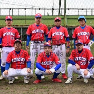 フォーティナイナーズ優勝　釧新あさ野球根室大会【根室市】(2025-09-17)