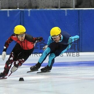 一般男子 釧路の丹羽準Ｖ　全道ショートトラック(2025-09-17)