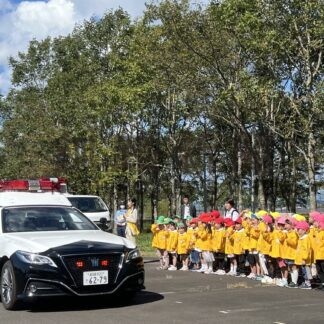 出動式や街頭啓発　あすから秋の交通安全運動(2025-09-20)