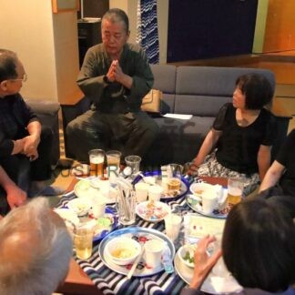 酒片手に僧侶と語り合う　大谷派根室別院で坊主バー【根室市】(2025-09-20)