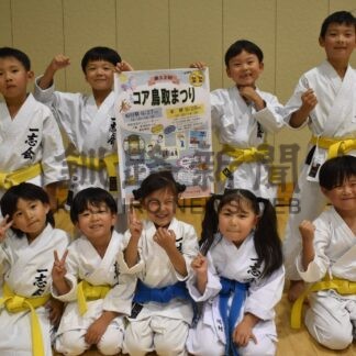 食やステージ盛りだくさん　２７、２８日コア鳥取まつり【釧路市】(2025-09-21)