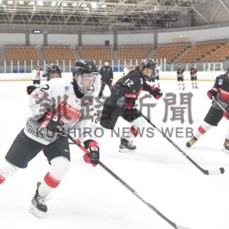 メダル目指し選手強化　スマイルＪ、釧路で合宿【釧路市】(2025-09-25)