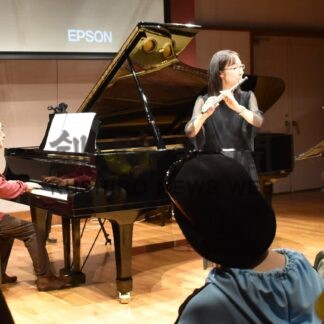 本谷さんピアノ披露　米寿記念、念願のコンサート【釧路市】(2025-09-25)