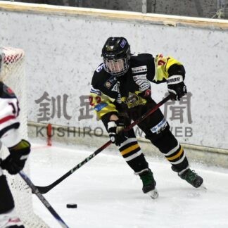 次代を担う選手奮闘　女子アイホ１次リーグ【釧路市】(2025-09-29)