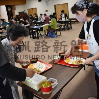 温かな食事囲み歓談　元町おてら食堂【釧路市】(2025-09-30)