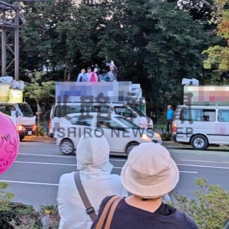 根室市議選きょう審判　定数１６に１８人、午後１１時ごろ当落判明【根室市】(2025-09-07)