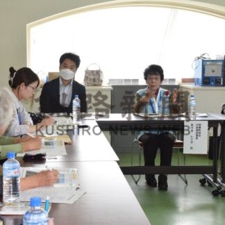 行政相談制度に市民理解　委員が自身の活動紹介【釧路市】(2025-10-05)